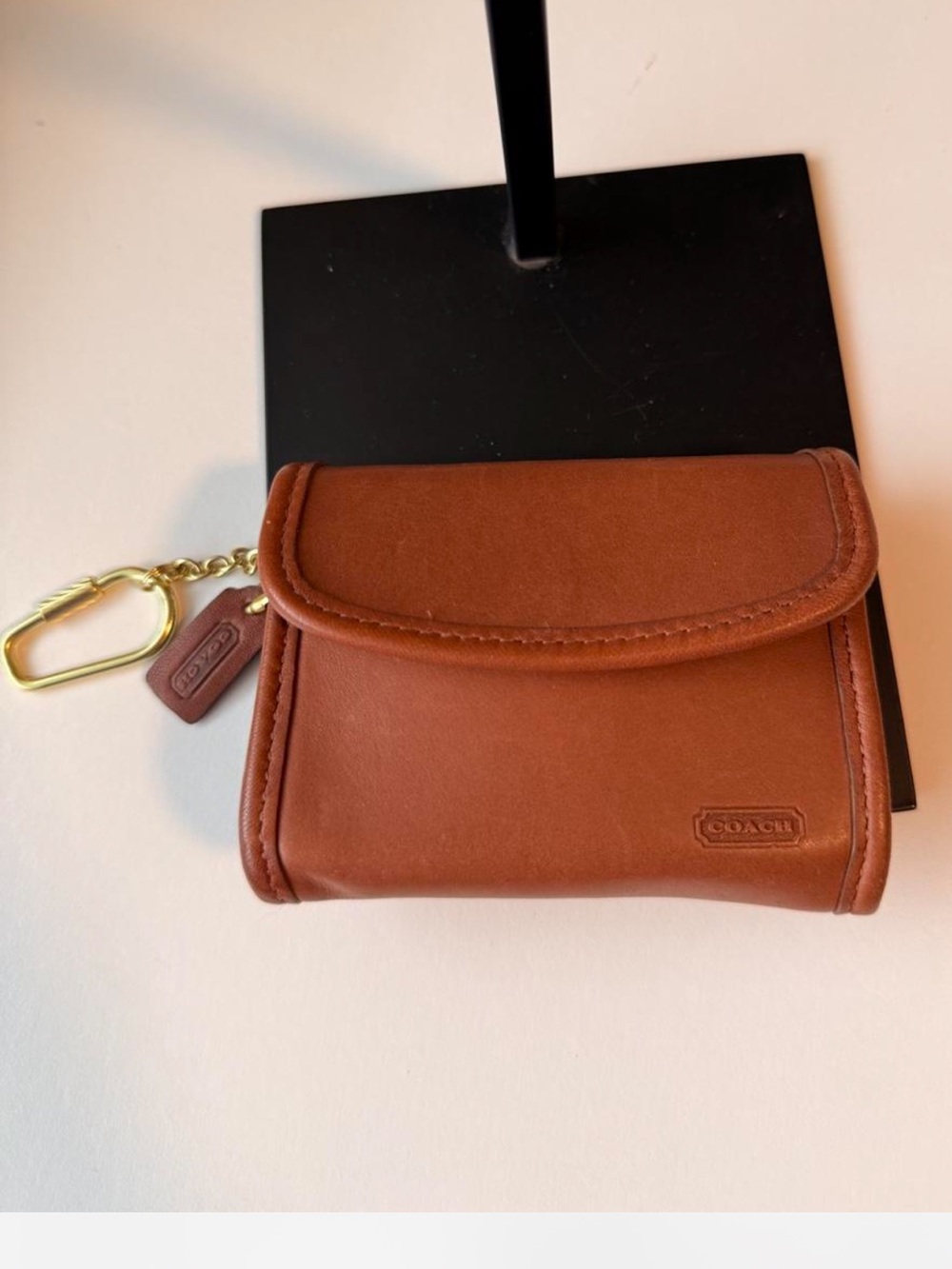 Vintage Coach Multifunction Wallet